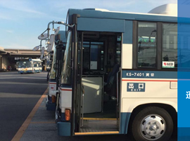 京成バス乗務員による乗客救命事例