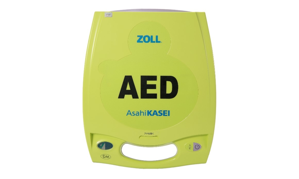  AED（自動体外式除細動器）の役割とは