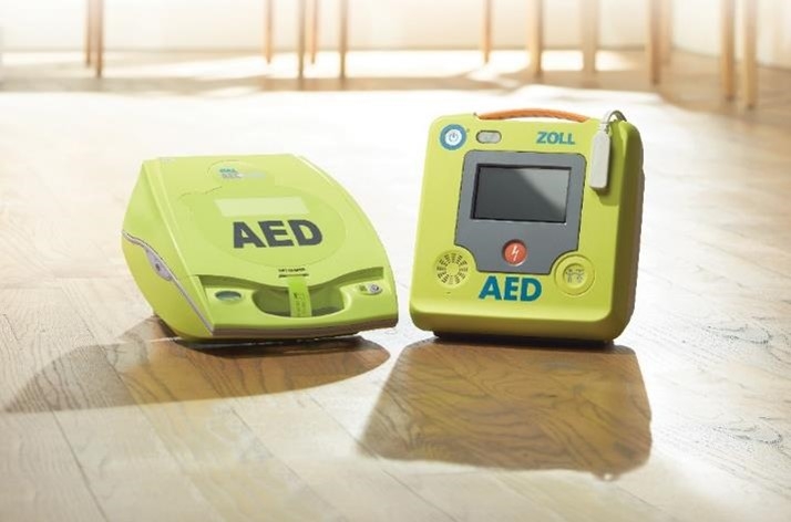 AED（自動体外式除細動器）とは