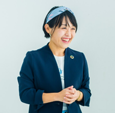 代表のすがわらえみさん
