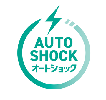 オートショックのロゴマーク
