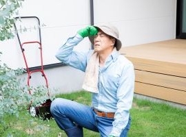 熱中症の疑いがある時の救急対応 救急の要請・AED使用のタイミングとは？