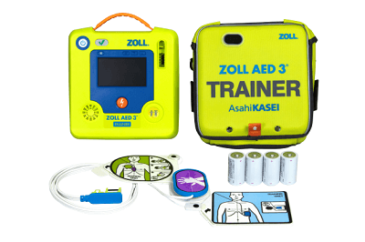 ZOLL AED 3 トレーナー 一式
