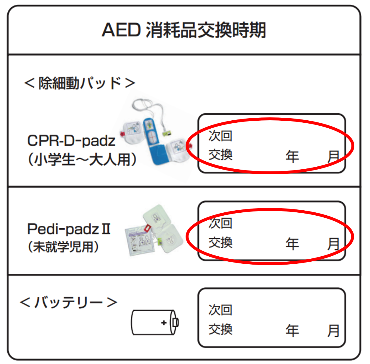 AED Plus