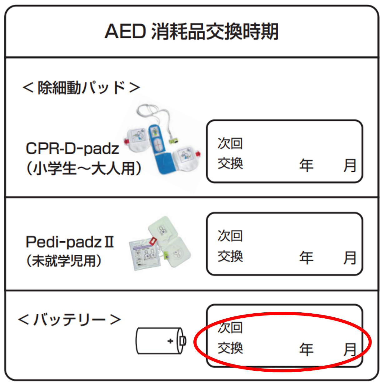 AED Plus