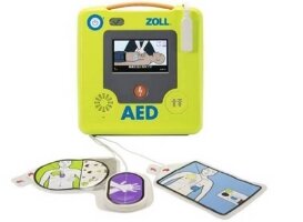 一般の皆様向け「AED関連サイト」に、ZOLL AED 3®製品情報および関連製品情報を追加しました
