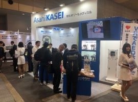 第７回関西オフィス防災EXPOにZOLL AED Plus / ZOLL AED 3 を出展します