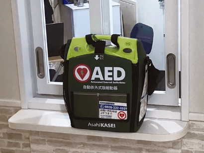 AED選定のポイント