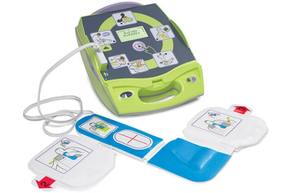 ZOLL AED Plus