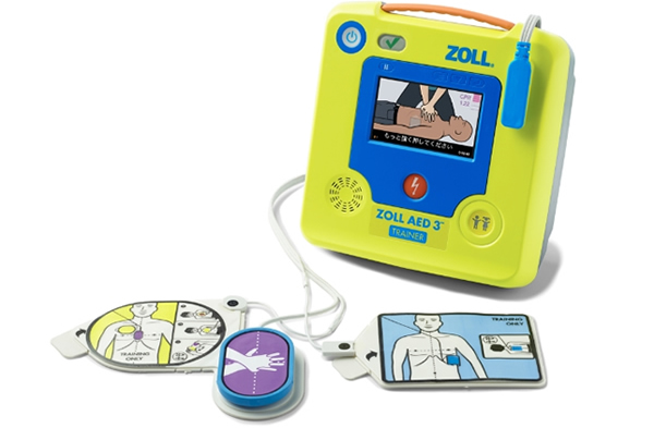 ZOLL AED 3 製品画像