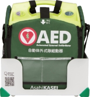 AED壁掛けラック
