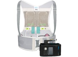 着用型自動除細動器