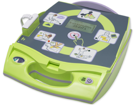 ZOLL AED＋