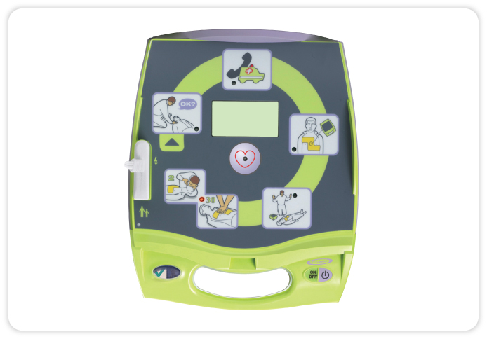 ZOLL AED Plus