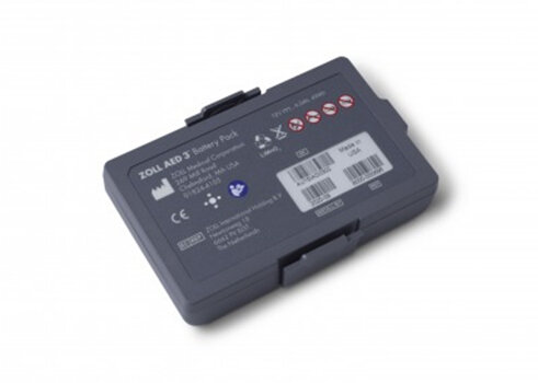 消耗品・オプション品 | ZOLL AED 3® BLS｜旭化成ゾール