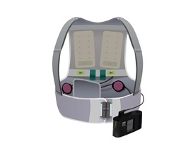 手到病自除 着用型自動除細動器 LifeVest｜旭化成ゾールメディカル｜AEDを